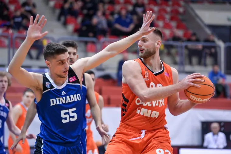 Cedevita Junior u finalu nakon velike bitke s dinamovcima: 'Više smo se potrošili nego je bilo planirano'
