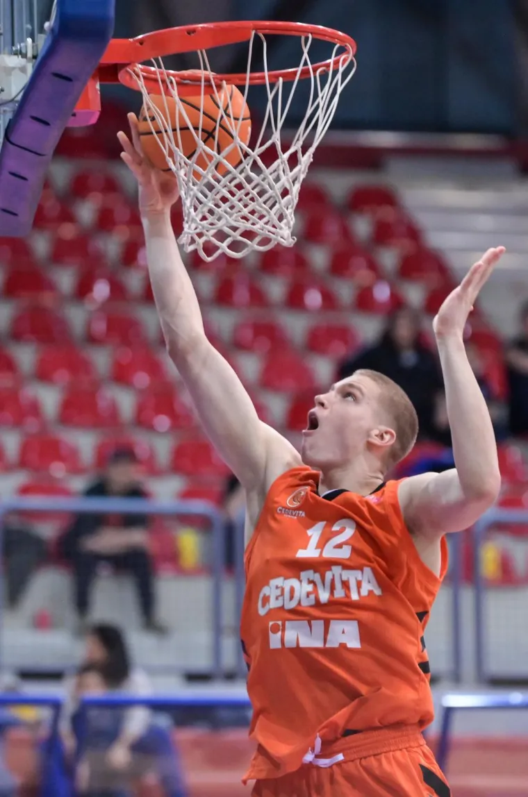 Cedevita Junior u finalu nakon velike bitke s dinamovcima: 'Više smo se potrošili nego je bilo planirano'