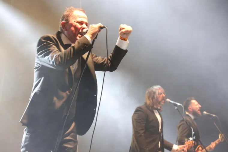 Domom sportova orilo 'Mama &Scaron;Č': Let 3 napravio spektakl, a mnoge su opet iznenadili odabirom odjeće za nastup