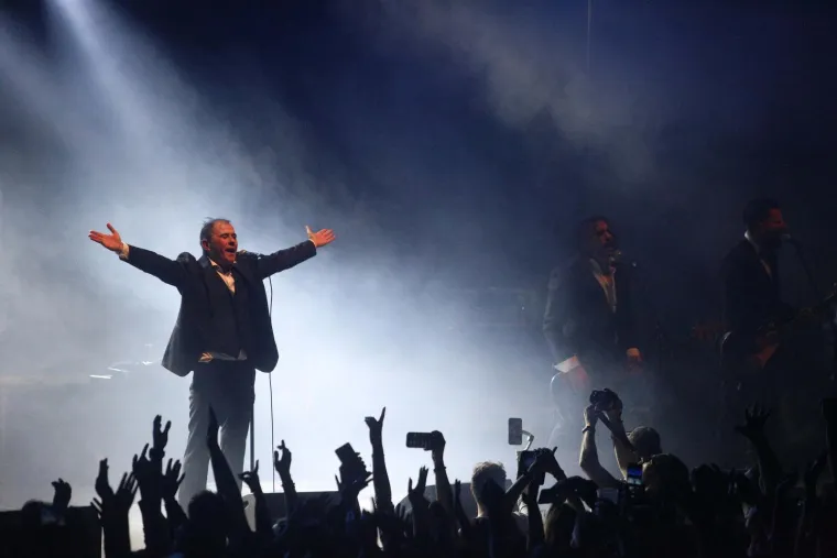 Domom sportova orilo 'Mama &Scaron;Č': Let 3 napravio spektakl, a mnoge su opet iznenadili odabirom odjeće za nastup