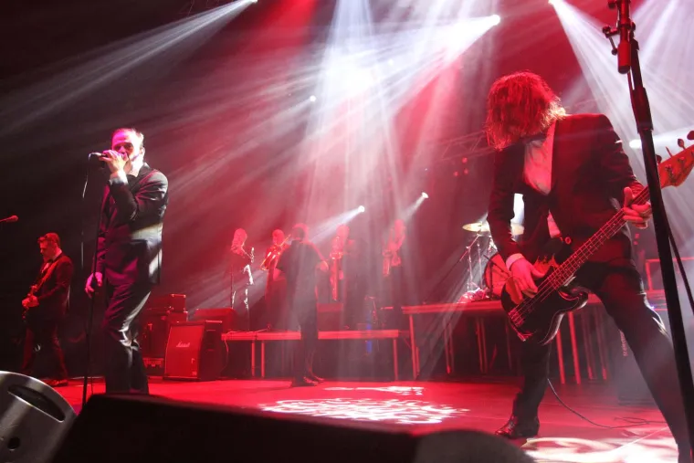 Domom sportova orilo 'Mama &Scaron;Č': Let 3 napravio spektakl, a mnoge su opet iznenadili odabirom odjeće za nastup