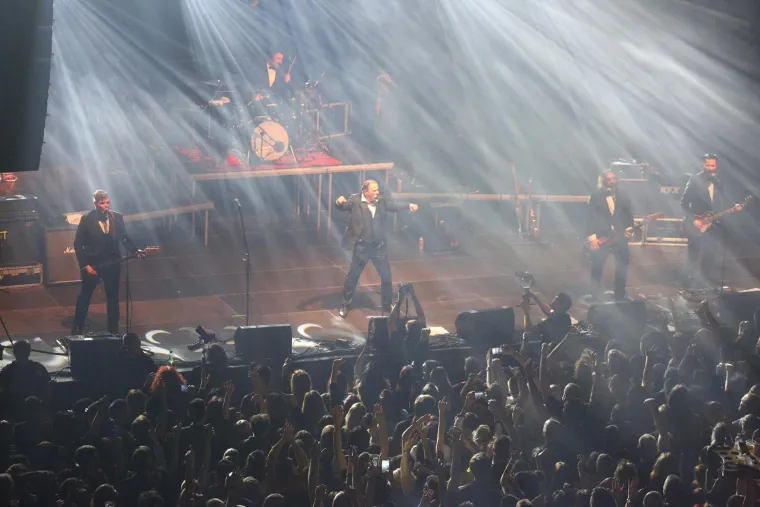 Domom sportova orilo 'Mama &Scaron;Č': Let 3 napravio spektakl, a mnoge su opet iznenadili odabirom odjeće za nastup