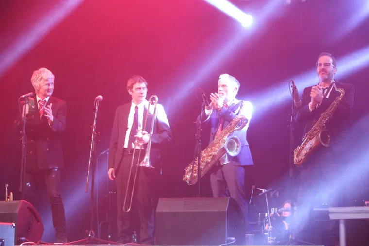 Domom sportova orilo 'Mama &Scaron;Č': Let 3 napravio spektakl, a mnoge su opet iznenadili odabirom odjeće za nastup