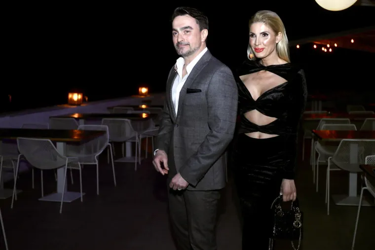 Malena Alba krštena u Splitu, Petar Grašo i Hana Huljić pripremili raskošnu proslavu, pogledajte tko je sve stigao na slavlje