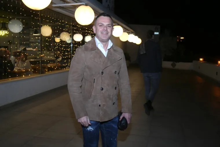 Malena Alba krštena u Splitu, Petar Grašo i Hana Huljić pripremili raskošnu proslavu, pogledajte tko je sve stigao na slavlje