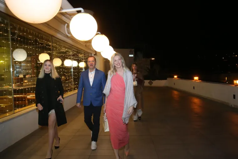 Malena Alba krštena u Splitu, Petar Grašo i Hana Huljić pripremili raskošnu proslavu, pogledajte tko je sve stigao na slavlje
