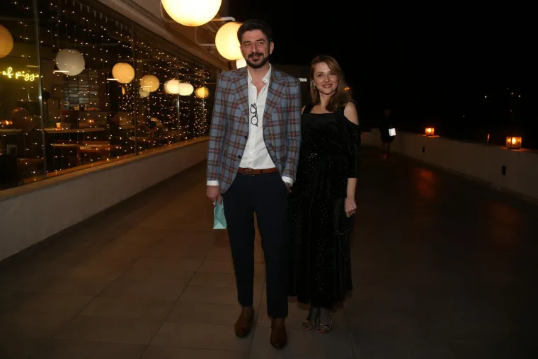 Malena Alba krštena u Splitu, Petar Grašo i Hana Huljić pripremili raskošnu proslavu, pogledajte tko je sve stigao na slavlje