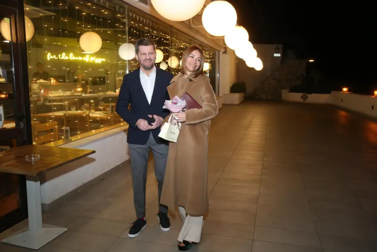 Malena Alba krštena u Splitu, Petar Grašo i Hana Huljić pripremili raskošnu proslavu, pogledajte tko je sve stigao na slavlje