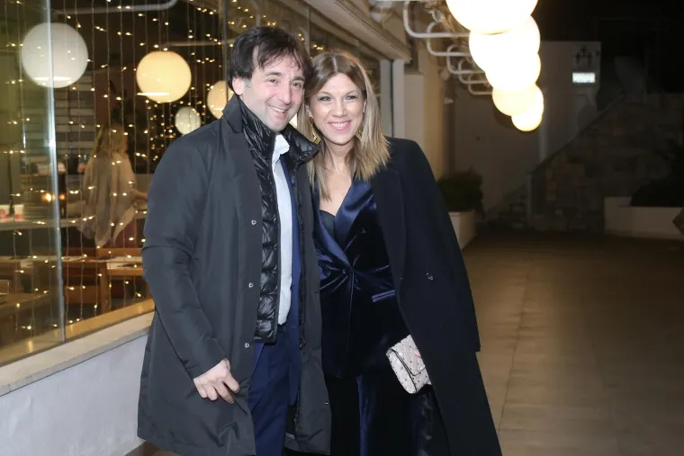Malena Alba krštena u Splitu, Petar Grašo i Hana Huljić pripremili raskošnu proslavu, pogledajte tko je sve stigao na slavlje