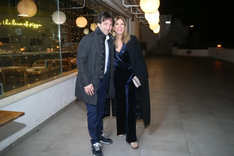 Malena Alba kr&scaron;tena u Splitu, Petar Gra&scaron;o i Hana Huljić pripremili rasko&scaron;nu proslavu, pogledajte tko je sve stigao na slavlje