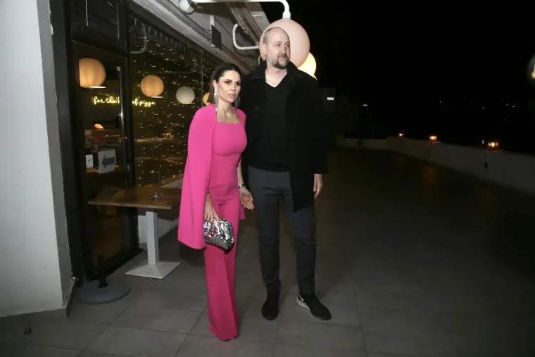 Malena Alba kr&scaron;tena u Splitu, Petar Gra&scaron;o i Hana Huljić pripremili rasko&scaron;nu proslavu, pogledajte tko je sve stigao na slavlje