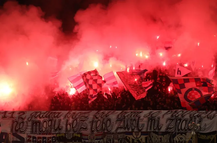 Hajduk 2-1 Gorica (12 362 gledatelja)