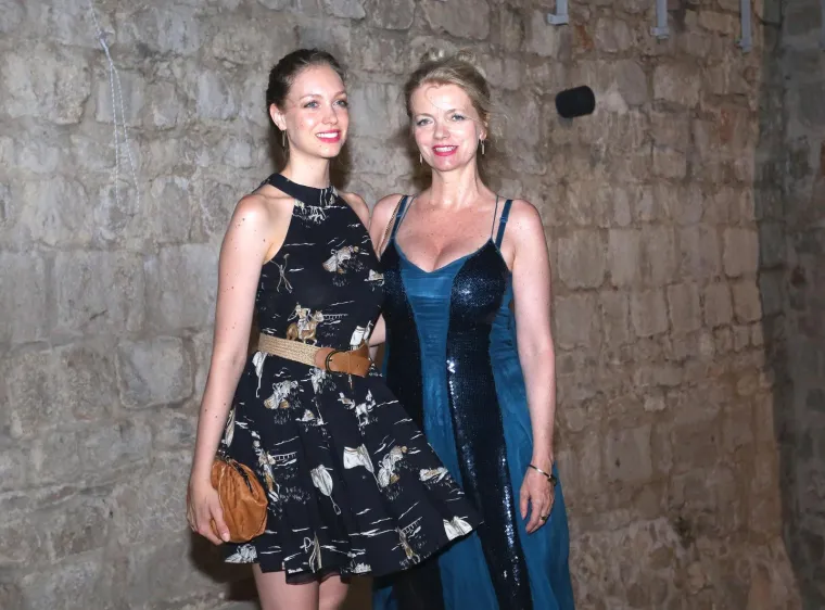 Vjekoslava i Hana Huljić