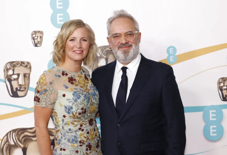 Alison Balsom i Sam Mendes