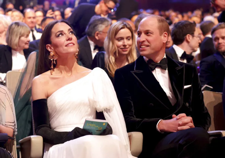 Britanski princ William i Kate, princeza od Walesa