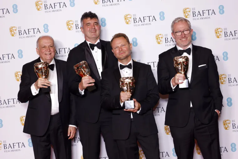 Joe Letteri, Eric Saindon, Richard Baneham i Daniel Barrett