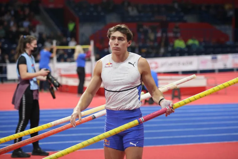 Mondo Duplantis
