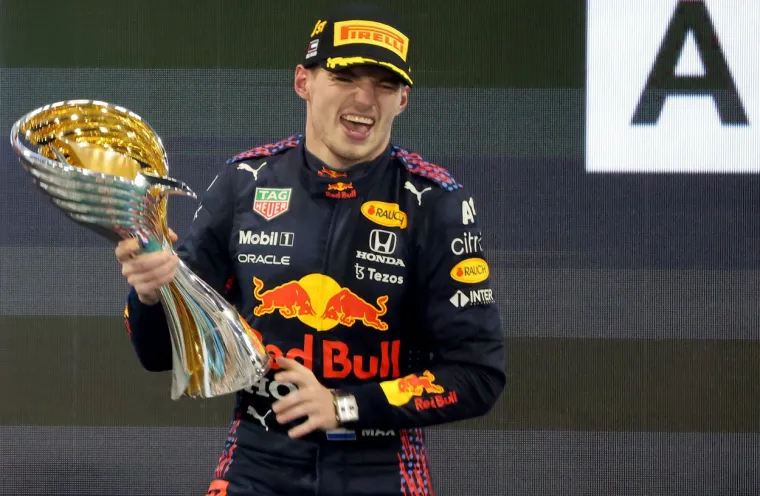  Max Verstappen