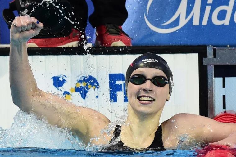 Katie Ledecky