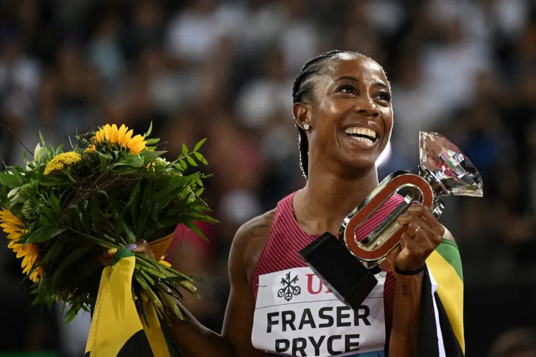 Shelly-Ann Fraser-Pryce