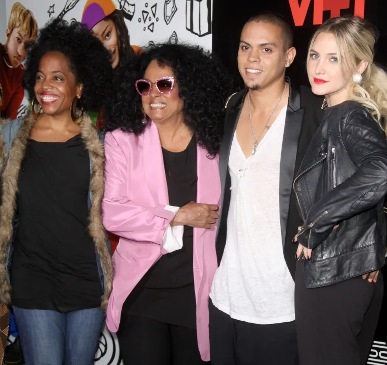 Svekrva pjevačice Ashlee Simpson je legendarna Diana Ross.