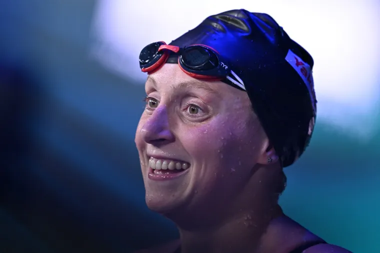 Katie Ledecky