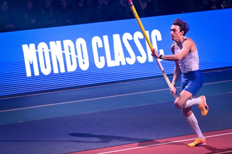 Mondo Duplantis