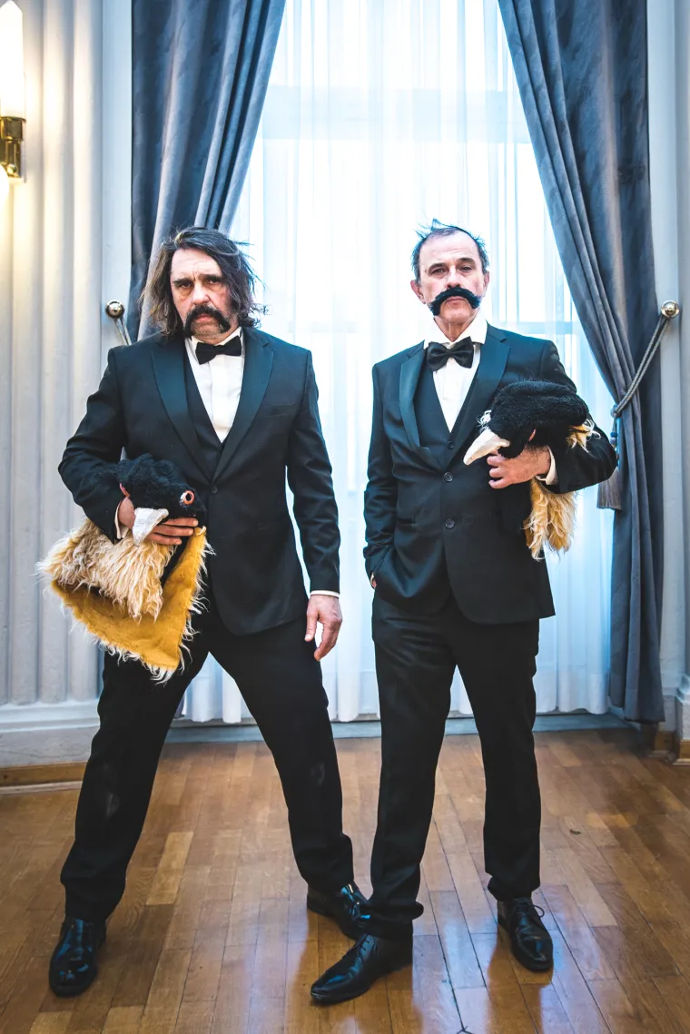 Oni kažu, 'sve je to rokenrol': Ako su ovo dosada&scaron;nji kostimi grupe Let 3, &scaron;to nas tek čeka na Eurosongu?