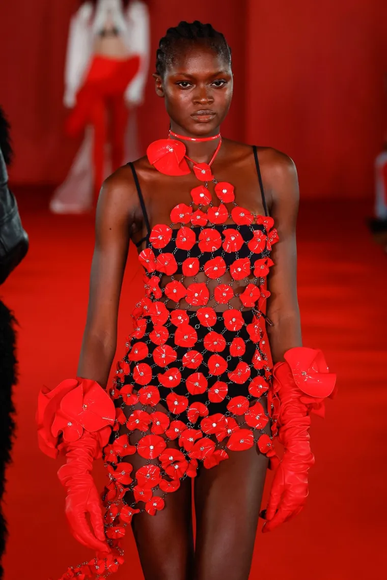 London Fashion Week: David Koma