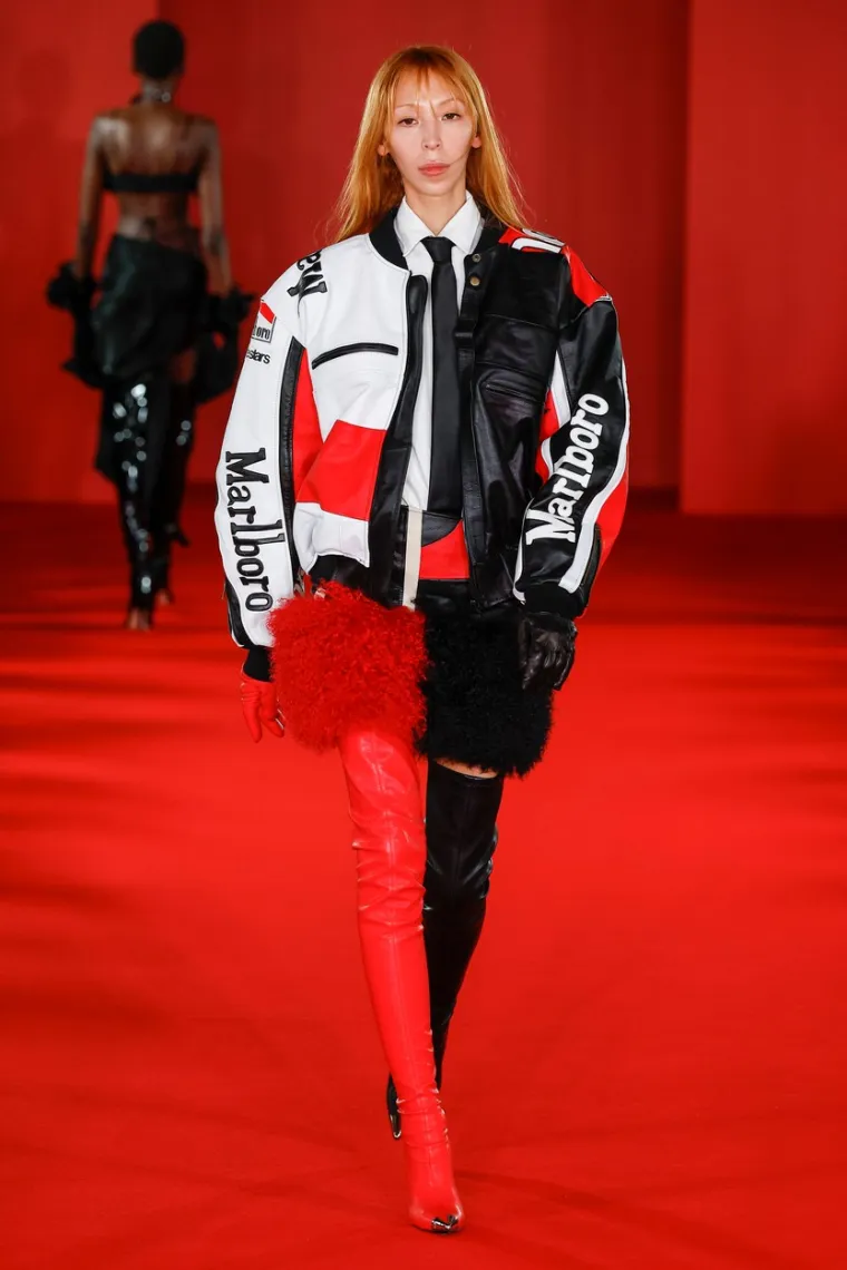 London Fashion Week: David Koma
