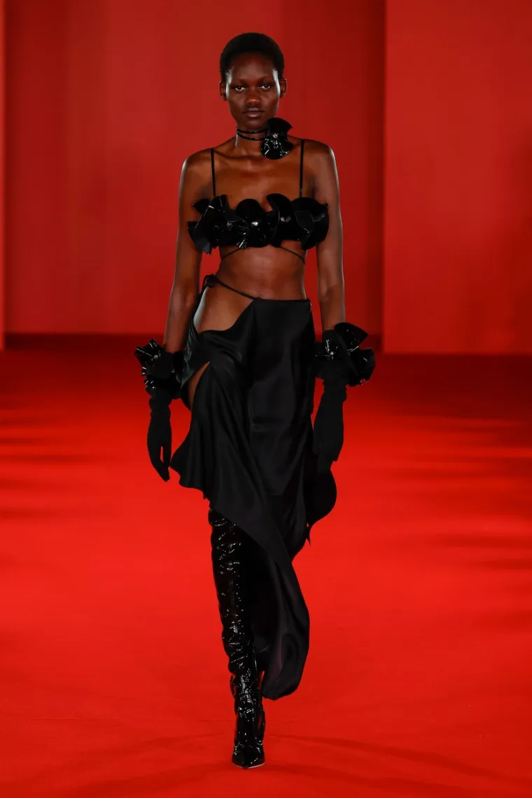 London Fashion Week: David Koma