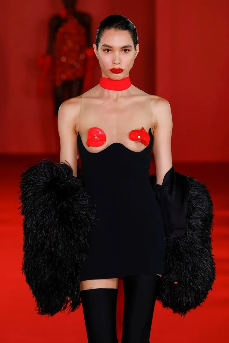 London Fashion Week: David Koma