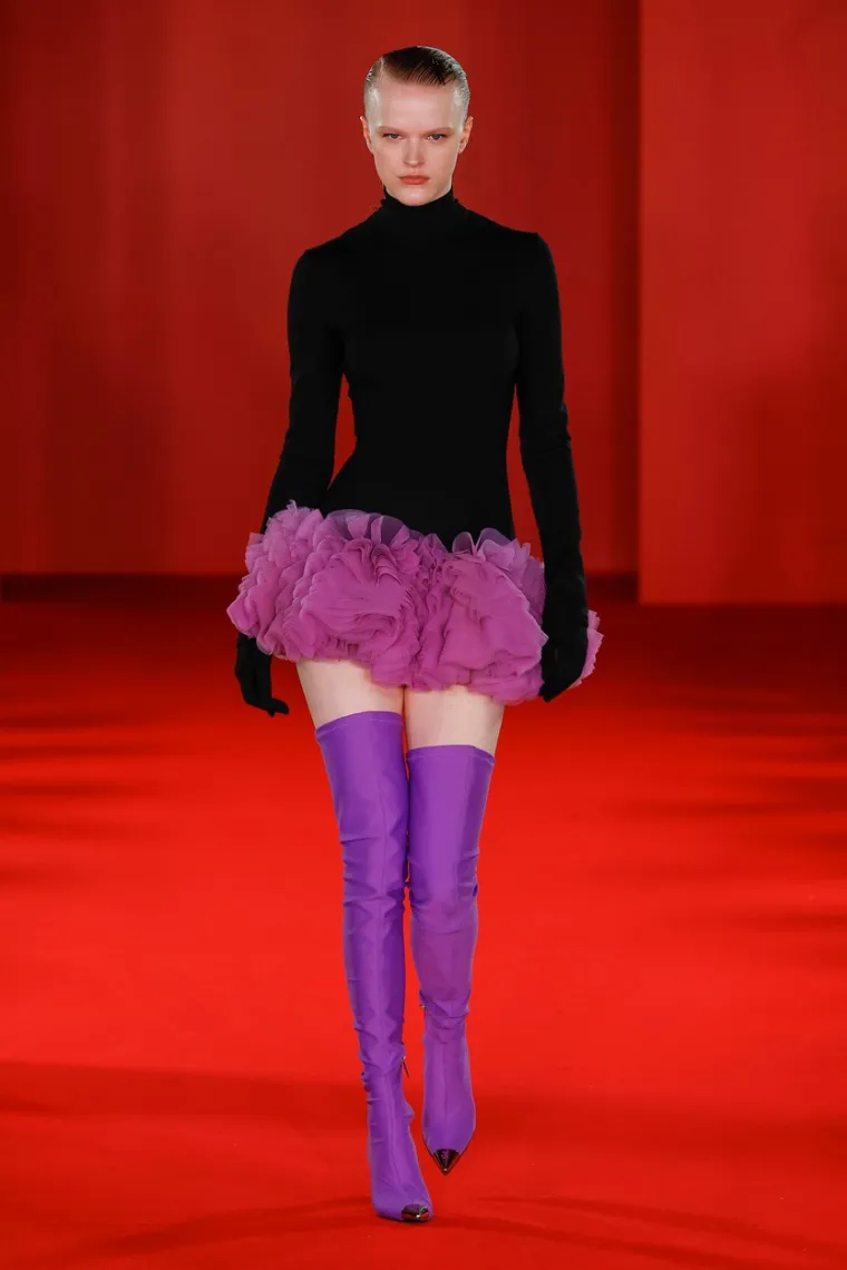 London Fashion Week: David Koma