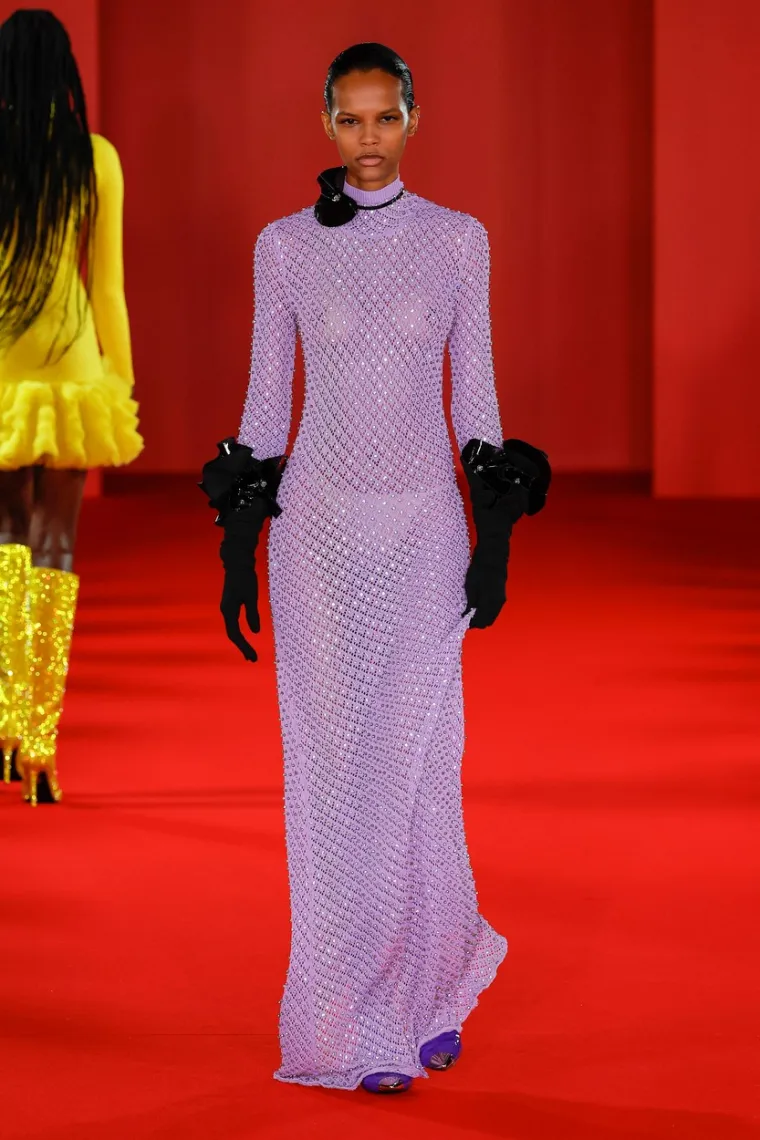 London Fashion Week: David Koma