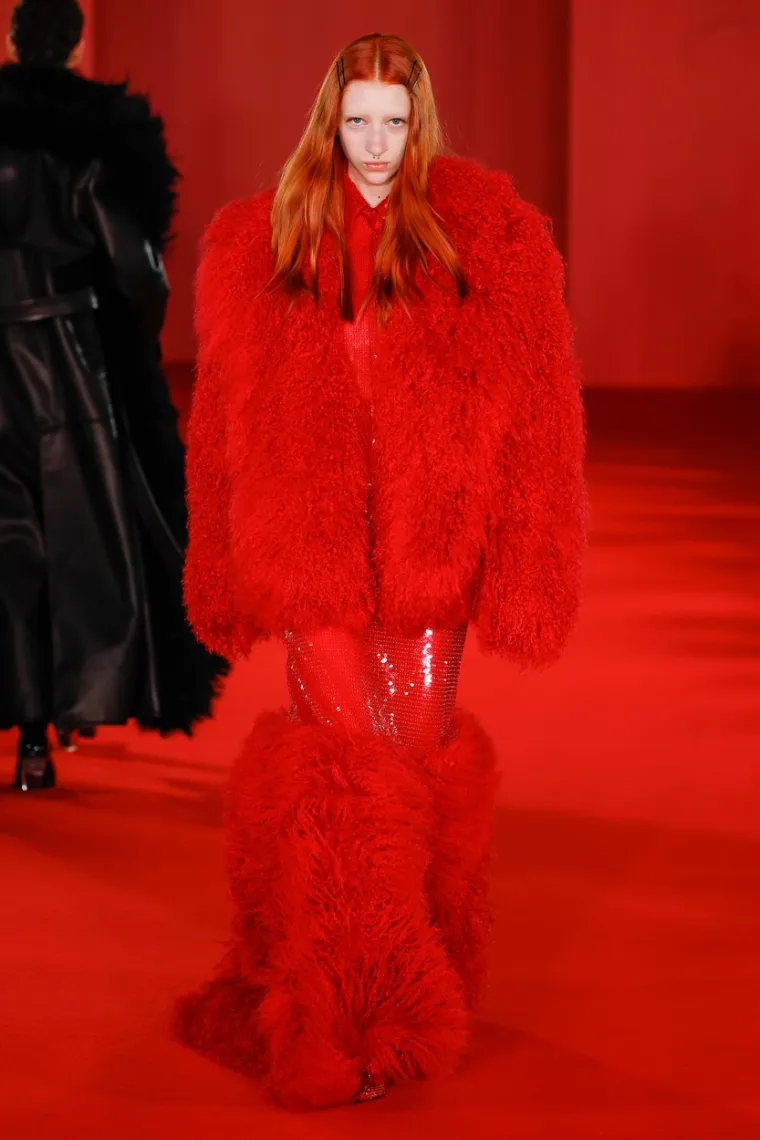 London Fashion Week: David Koma