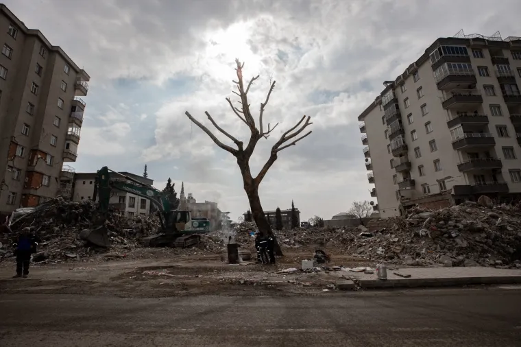 Pogledajte potresne fotografije nakon najnovijeg potresa u Turskoj: Tuga i jad, sve im je uni&scaron;teno