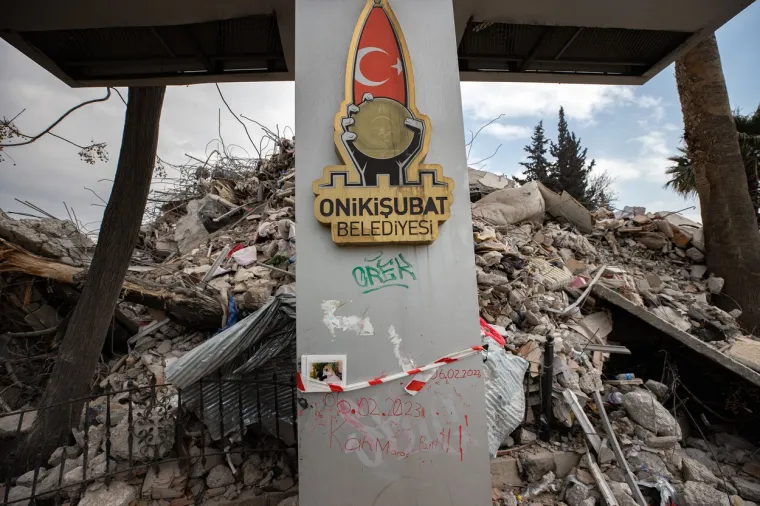 Pogledajte potresne fotografije nakon najnovijeg potresa u Turskoj: Tuga i jad, sve im je uni&scaron;teno