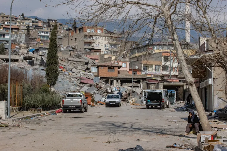 Pogledajte potresne fotografije nakon najnovijeg potresa u Turskoj: Tuga i jad, sve im je uni&scaron;teno