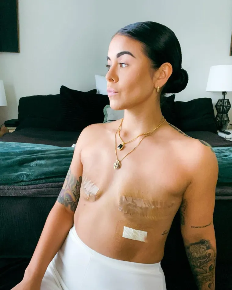 &quot;Jedni kažu da im je žao moje partnerice, drugi mi govore da me nitko neće htjeti. Najoriginalnije je ono kada mi ljudi govore da se obučem, a ja samo kažem ne hvala, radije ne bih. Ljudi mogu govoriti što god žele - ja sam uvjerena u svoju odluku i nije me briga&quot;, objašnjava Steph.