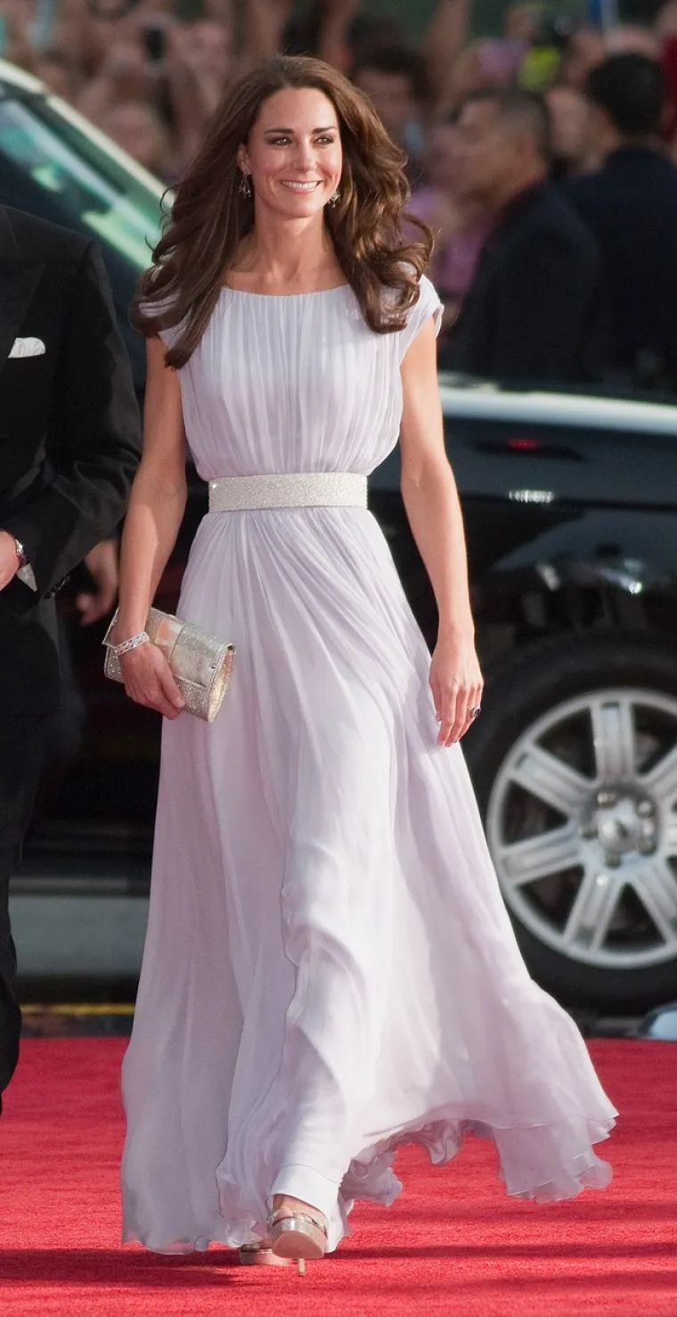 Kate Middleton sve vi&scaron;e postaje kao prava princeza iz bajke: Pogledajte njezina najbolja izdanja s BAFTE