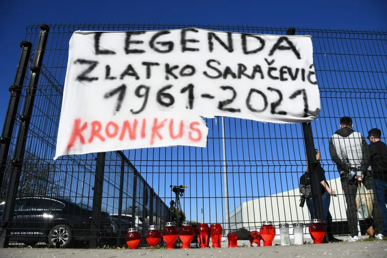 Pro&scaron;le su dvije godine bez Sarača: 'O svojoj veličini nikada nije govorio, ali drugi su itekako imali o čemu govoriti'