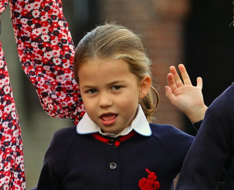 Studija koja rangira procijenjeno bogatstvo djece slavnih svrstava Charlotte ispred njezina dva brata zahvaljujući besprijekornom smislu za odijevanje koji je, čini se, naslijedila od mame Kate.