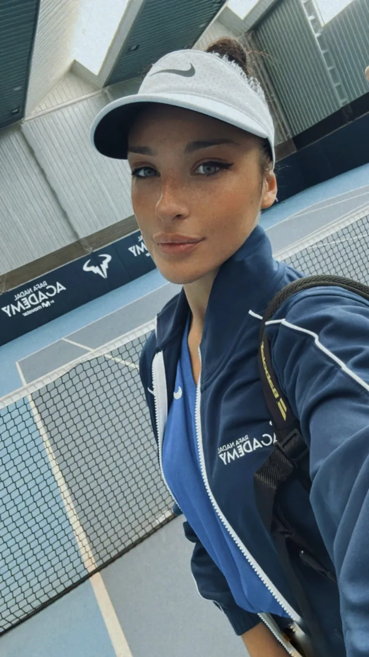 Ona obožava 'Kralja zemlje': 'U teretani sam s Rafom i mogu reći da je njegova guza i dalje jako slavna...'