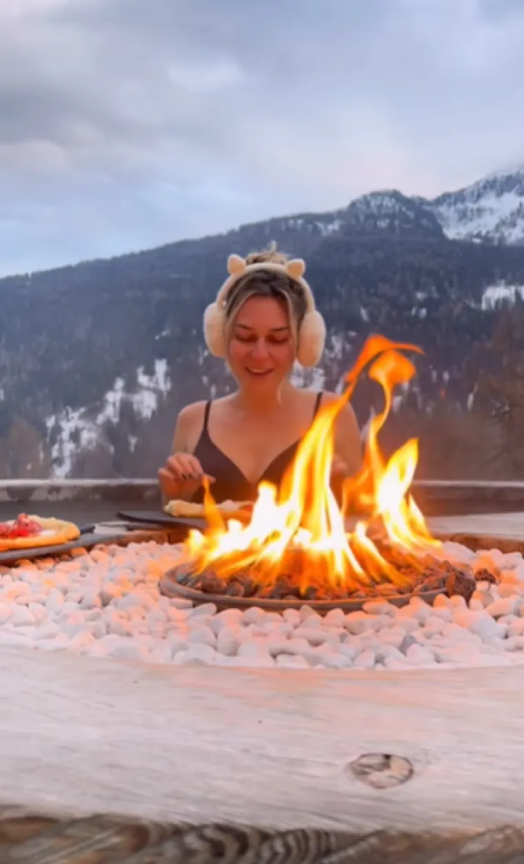 Najuspješnija hrvatska influencerica ovih dana uživa na jednoj od najčarobnijih lokacija svijeta, pogledajte ovu čaroliju!