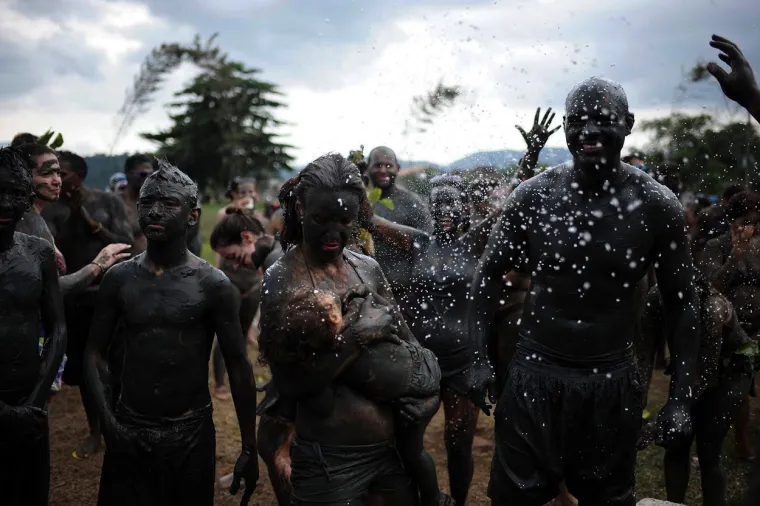 Karneval u Brazilu