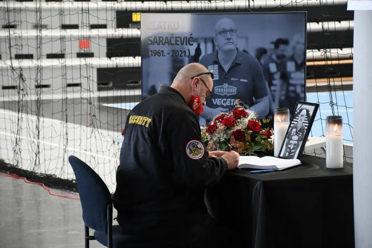 Na dana&scaron;nji dan napustio nas je legendarni Zlatko Saračević: 'Ispala nam je lopta, neka je'