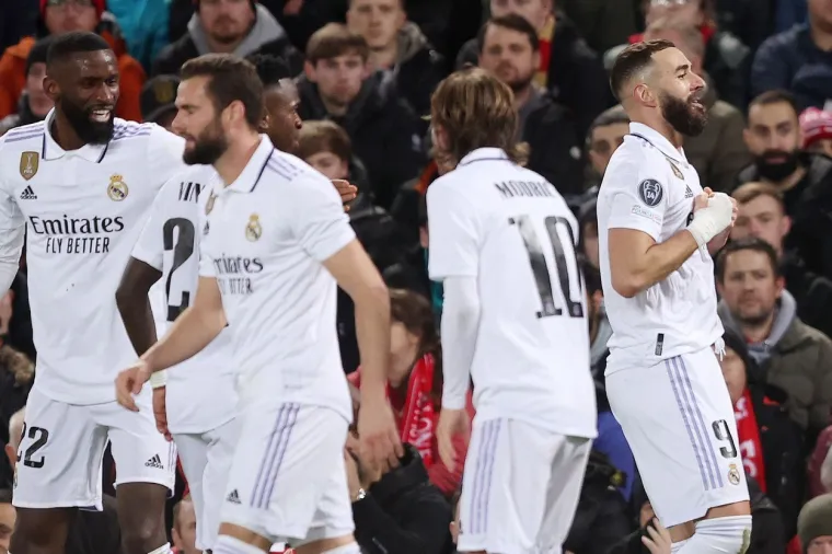 Je li ovo vlak ili formula 1? Ne, ovo je Luka Modrić u 38. kojeg ni kamera ne može uhvatiti. Pogledajte ove epske kadrove