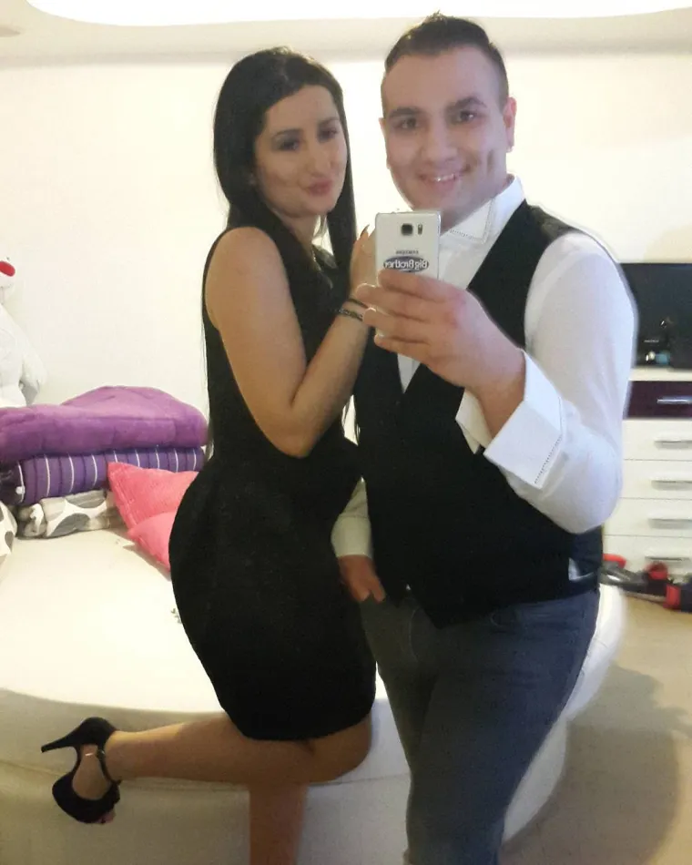 Naime, 2016. Giba je svoju djevojku odlučio pokazati i na Instagramu. Fotku s lijepom crnkom Giba je objavio ravno iz spavaće sobe, golupčići su se očito spremili za izlazak. Navodno je i Mika imao dugogodišnju djevojku.
