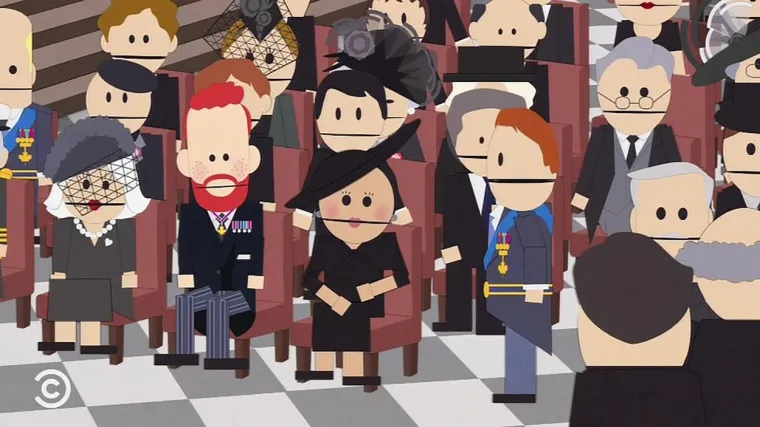 Fanovi su uočili neke brutalne detalje u epizodi,  stoga su se neki od gledatelja razljutili jer smatraju da je South Park pretjerao. 