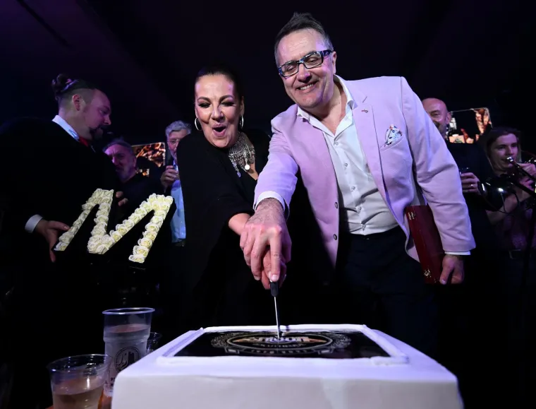 Mirna Berend, Tarik Filipović